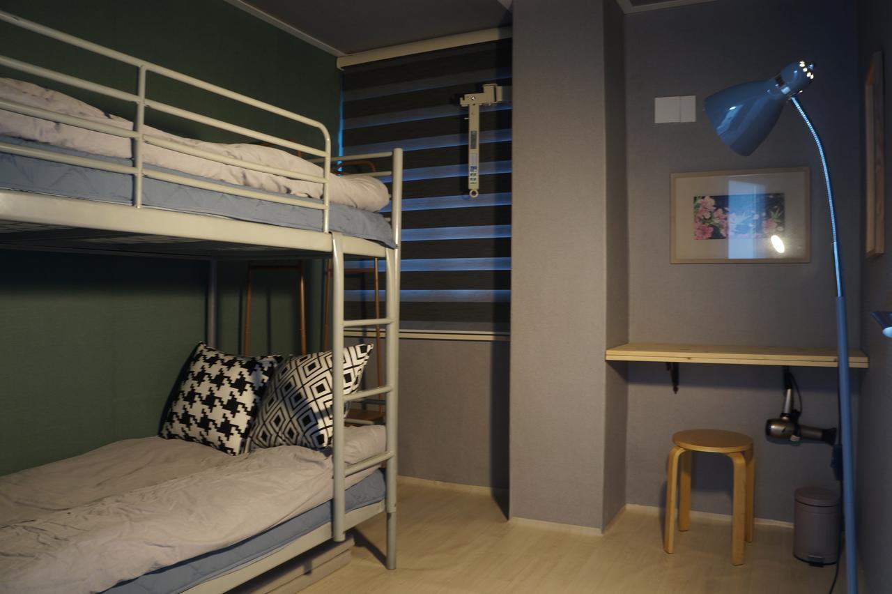Art And Stay Suncheon Exterior foto