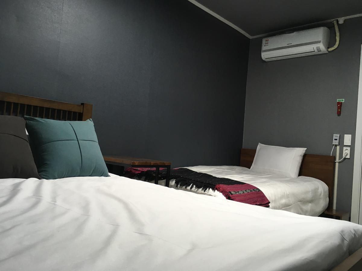 Art And Stay Suncheon Exterior foto